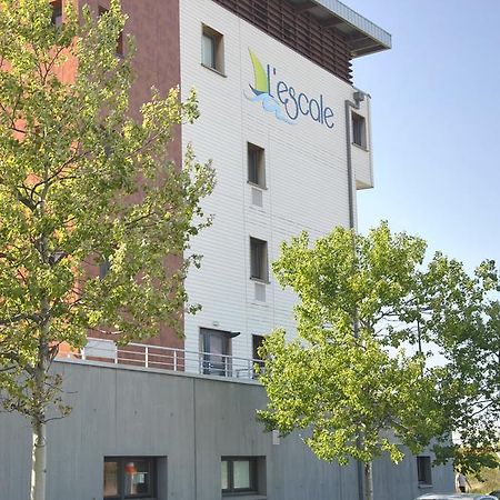 L'Escale Hostel Dunkirk Exterior photo
