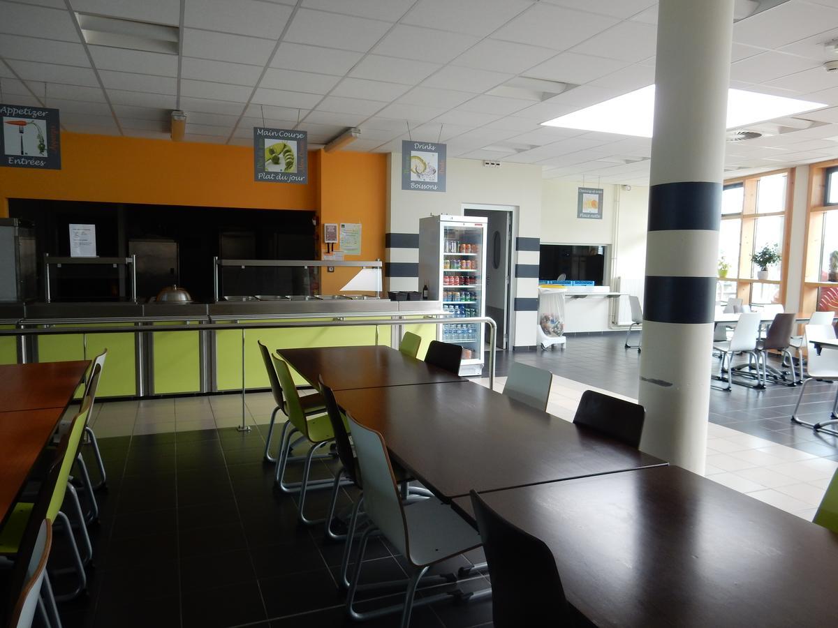 L'Escale Hostel Dunkirk Exterior photo