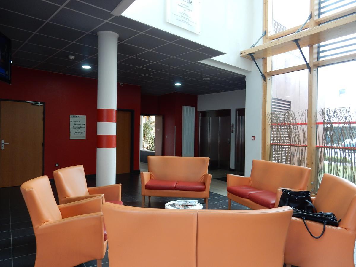 L'Escale Hostel Dunkirk Exterior photo