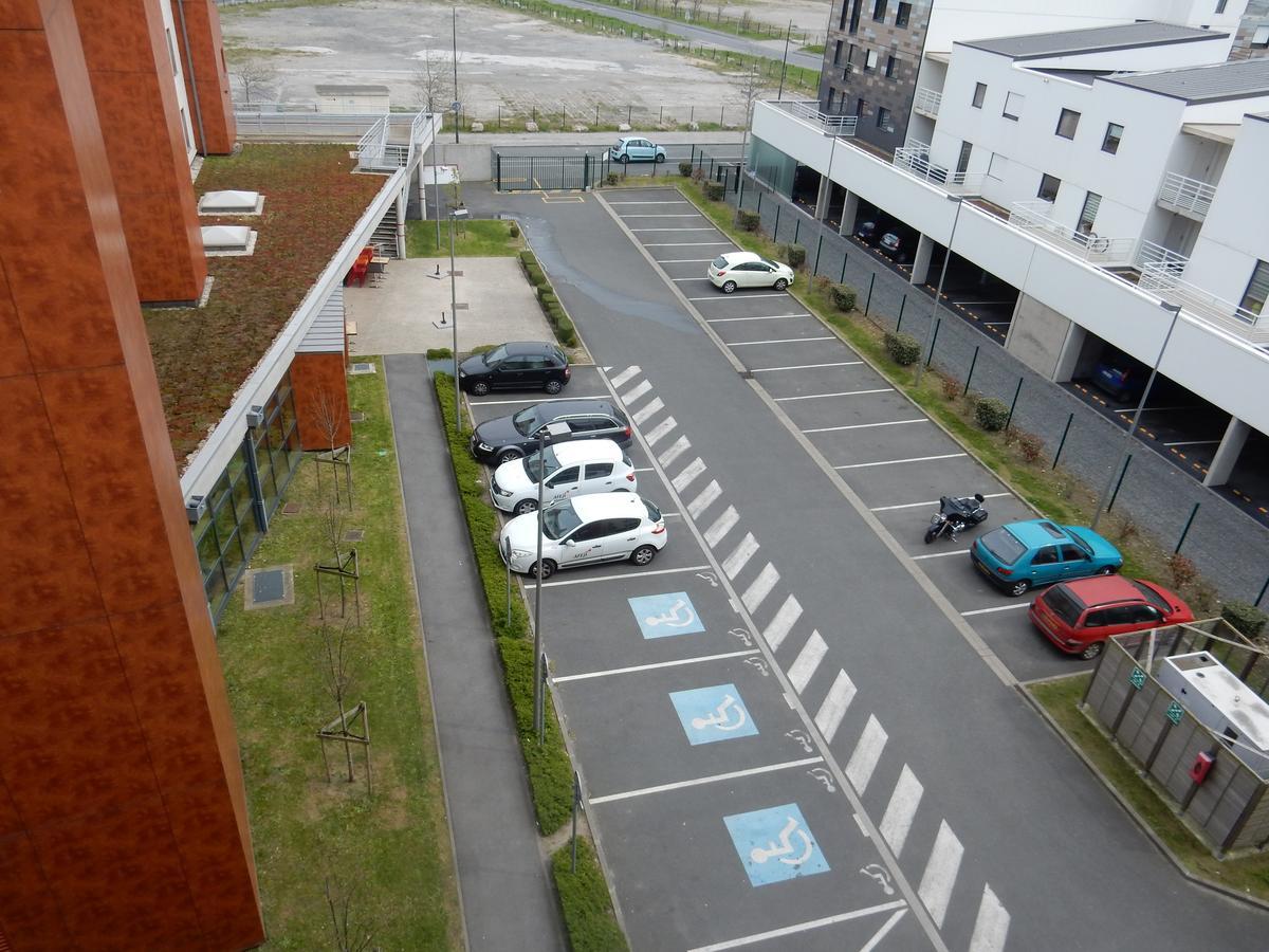L'Escale Hostel Dunkirk Exterior photo