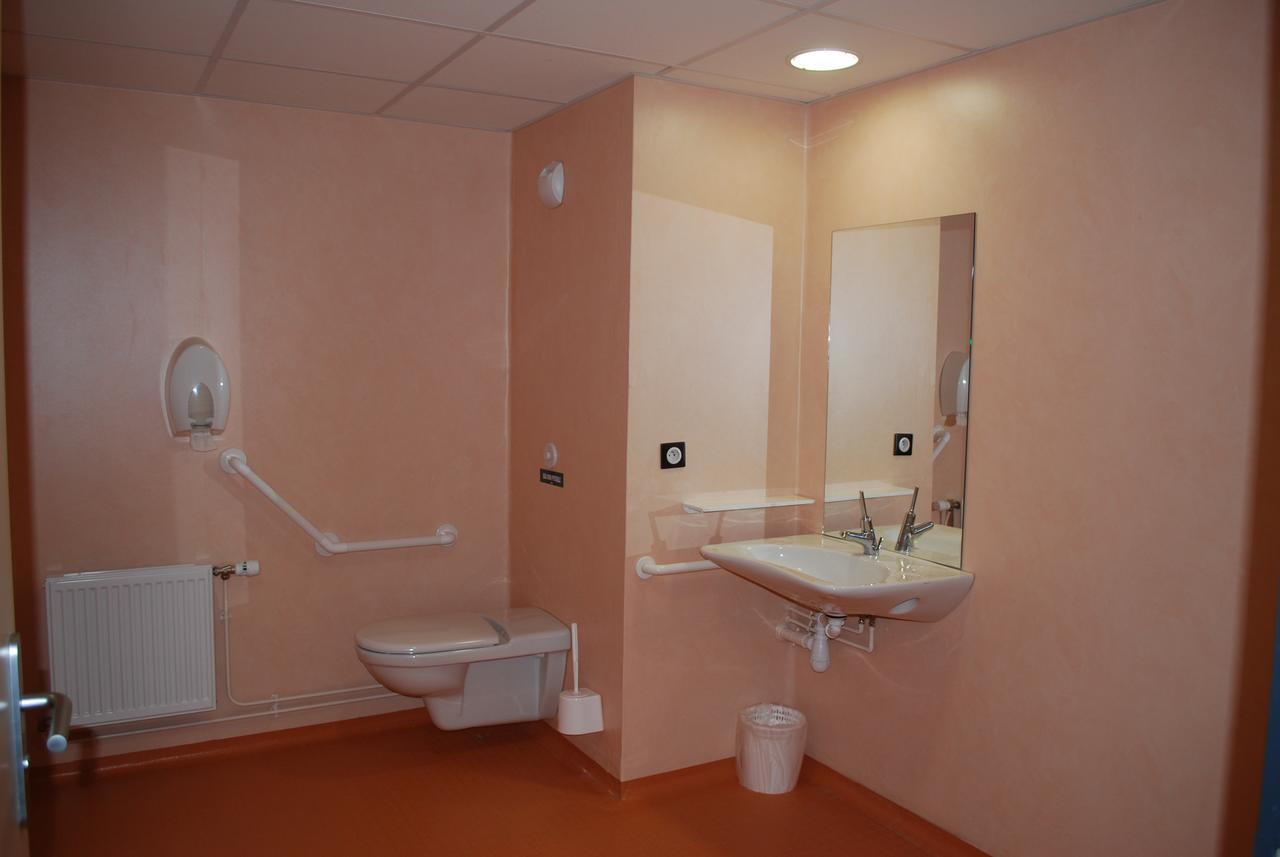 L'Escale Hostel Dunkirk Exterior photo