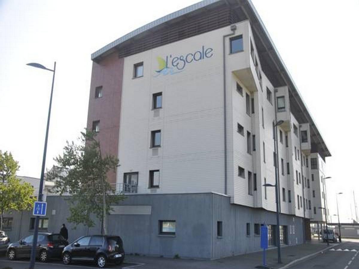L'Escale Hostel Dunkirk Exterior photo