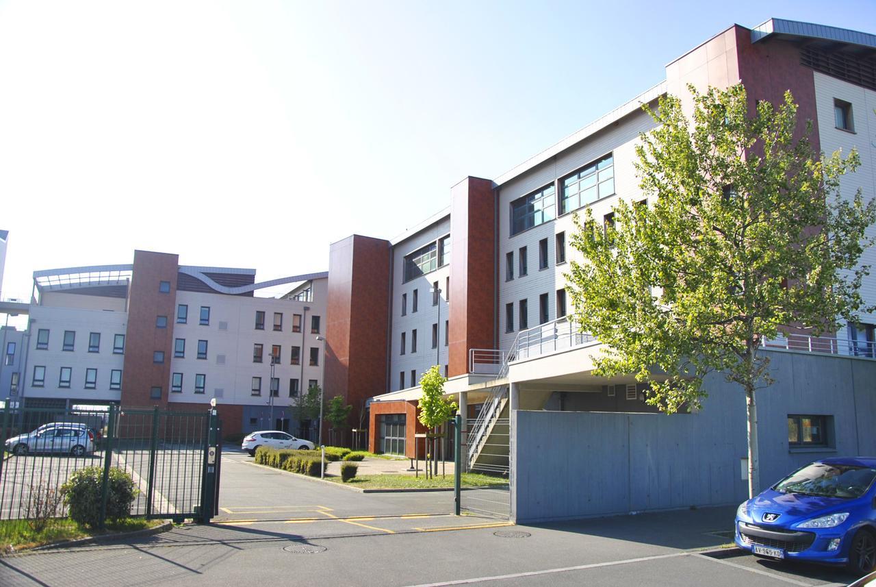 L'Escale Hostel Dunkirk Exterior photo