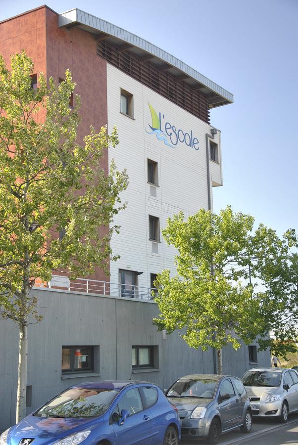 L'Escale Hostel Dunkirk Exterior photo