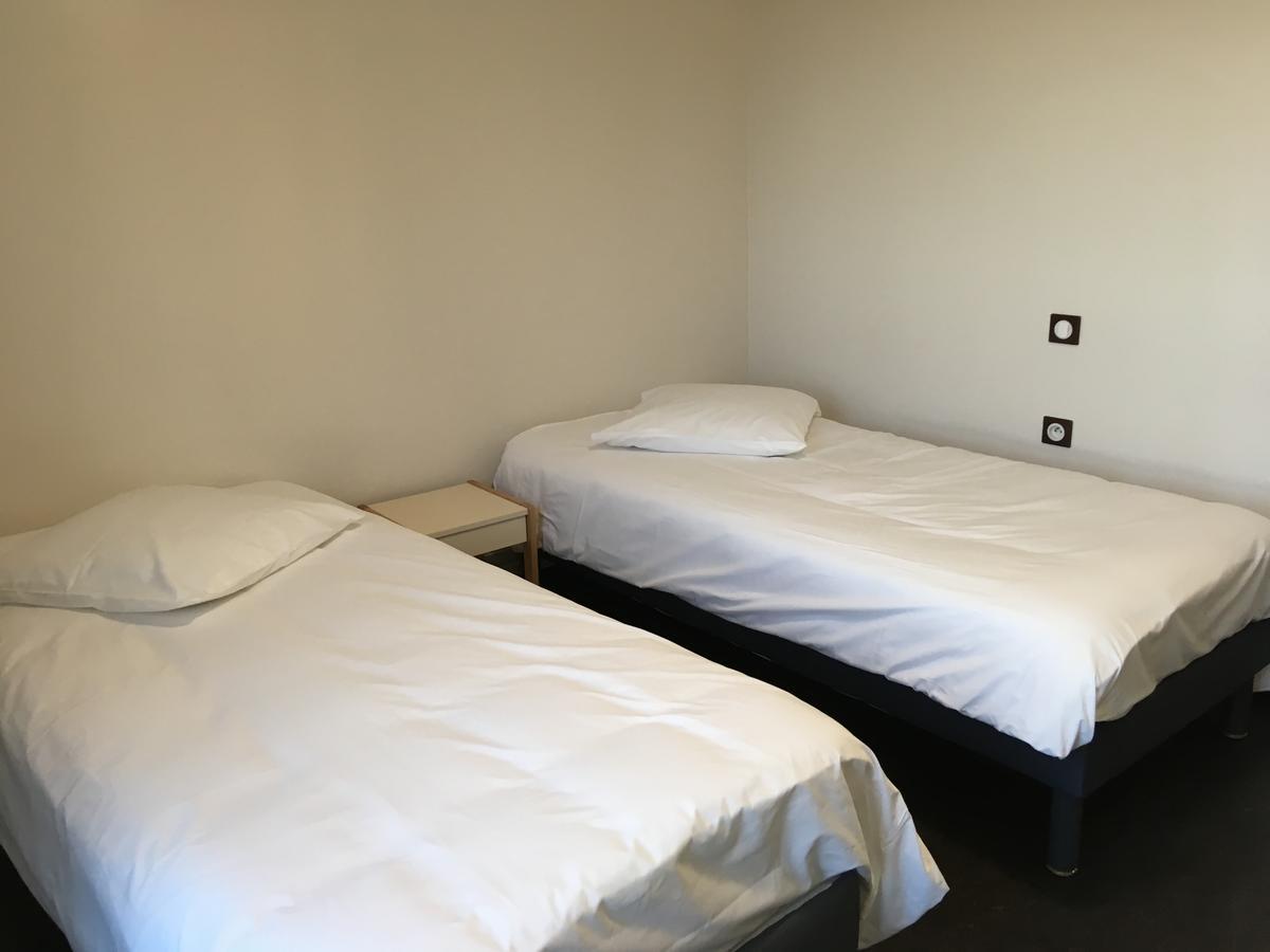L'Escale Hostel Dunkirk Exterior photo