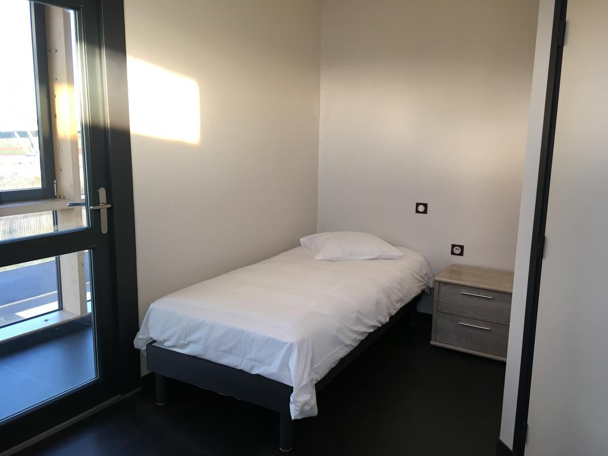 L'Escale Hostel Dunkirk Exterior photo