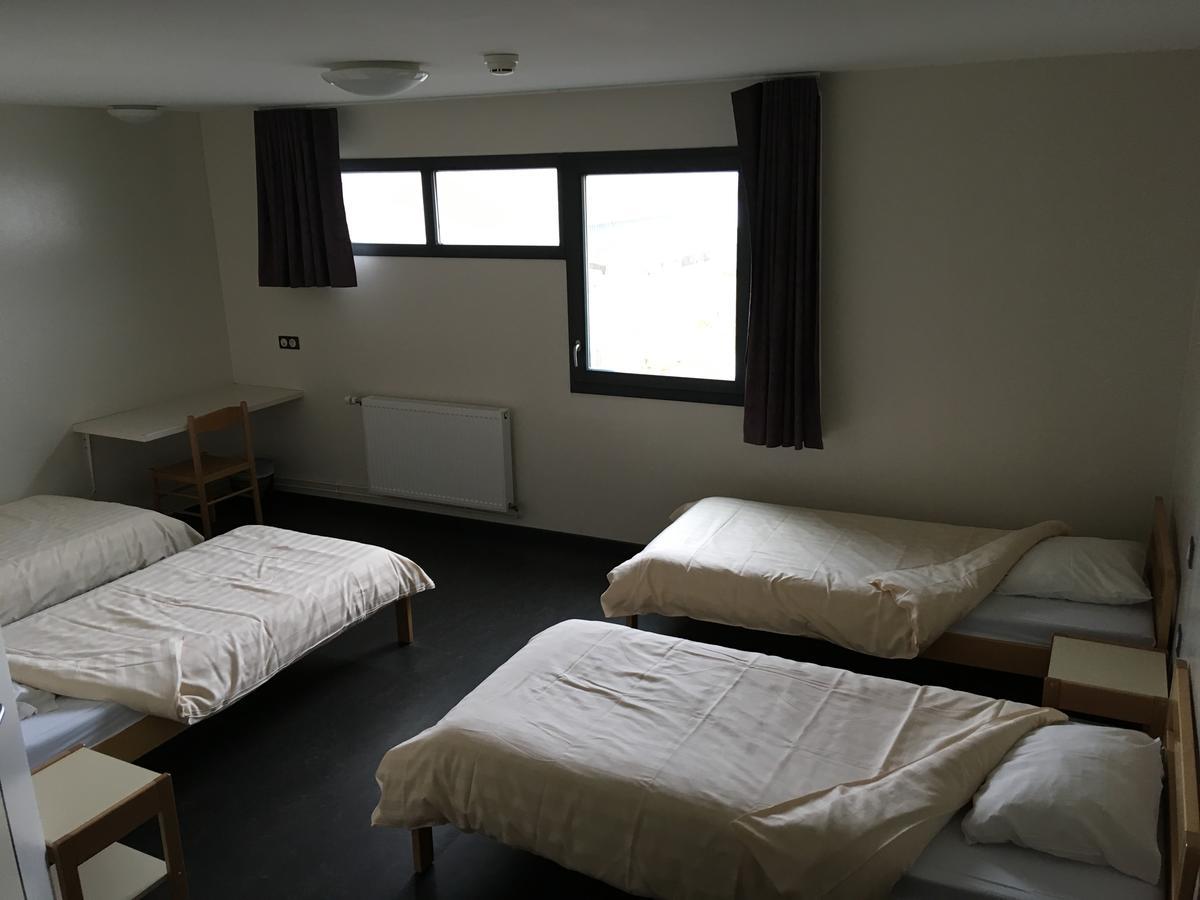 L'Escale Hostel Dunkirk Exterior photo
