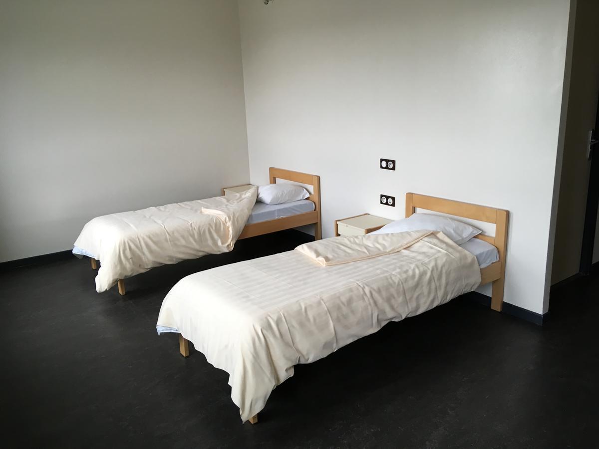 L'Escale Hostel Dunkirk Exterior photo