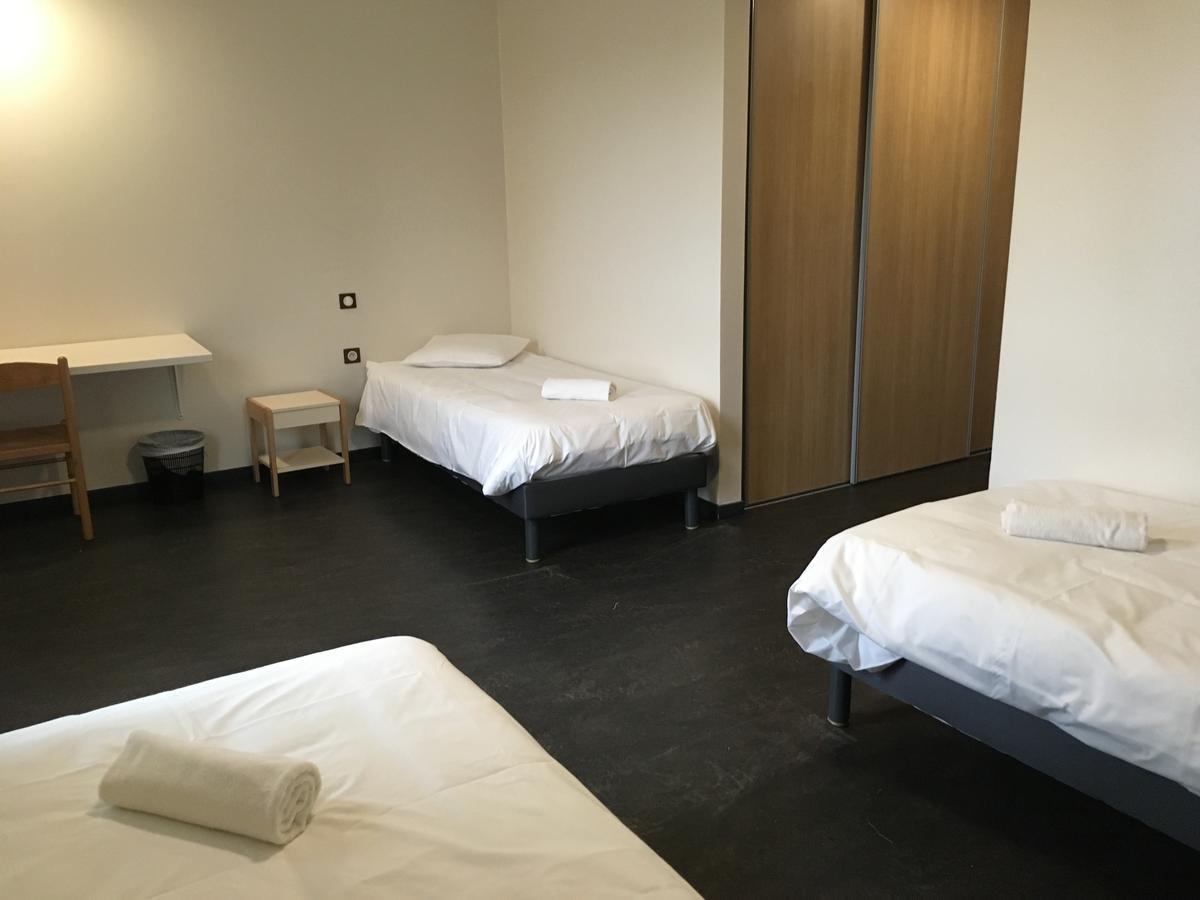L'Escale Hostel Dunkirk Exterior photo
