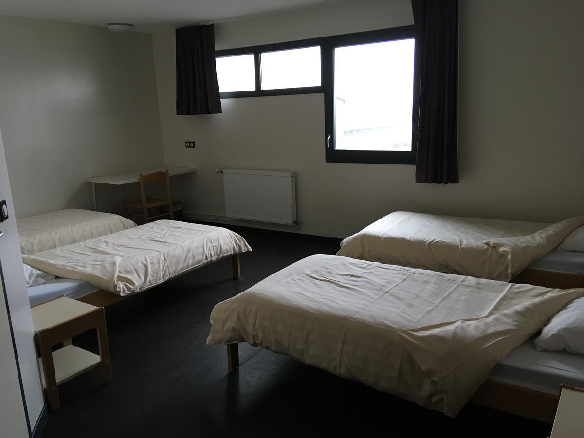 L'Escale Hostel Dunkirk Exterior photo