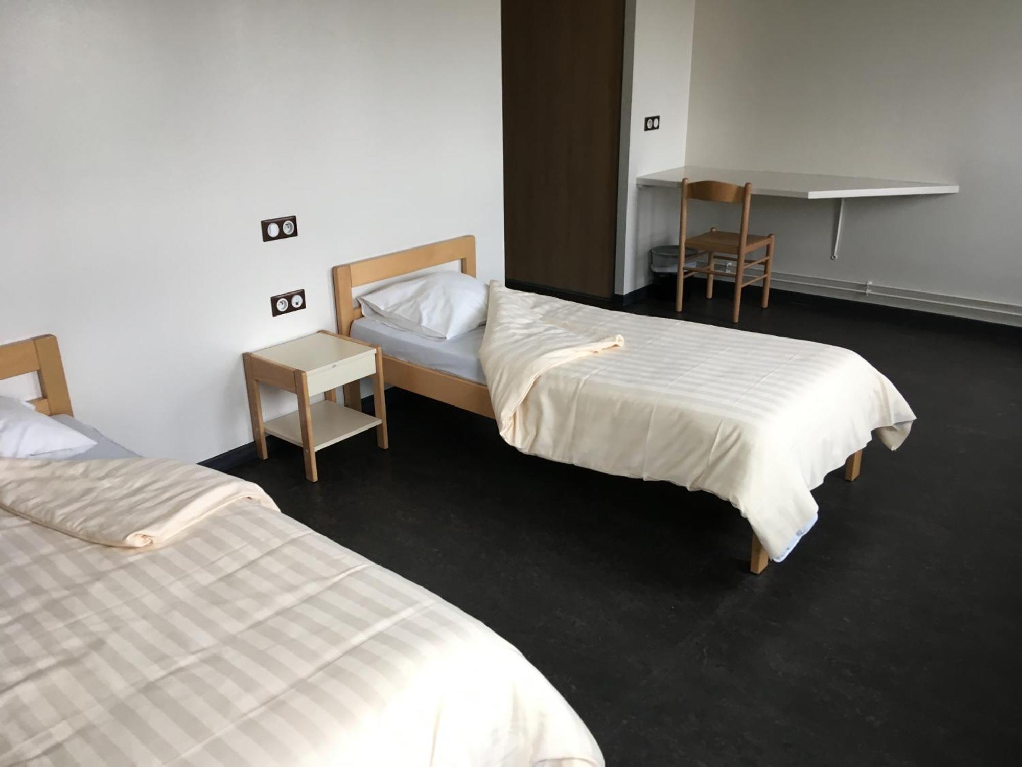 L'Escale Hostel Dunkirk Exterior photo