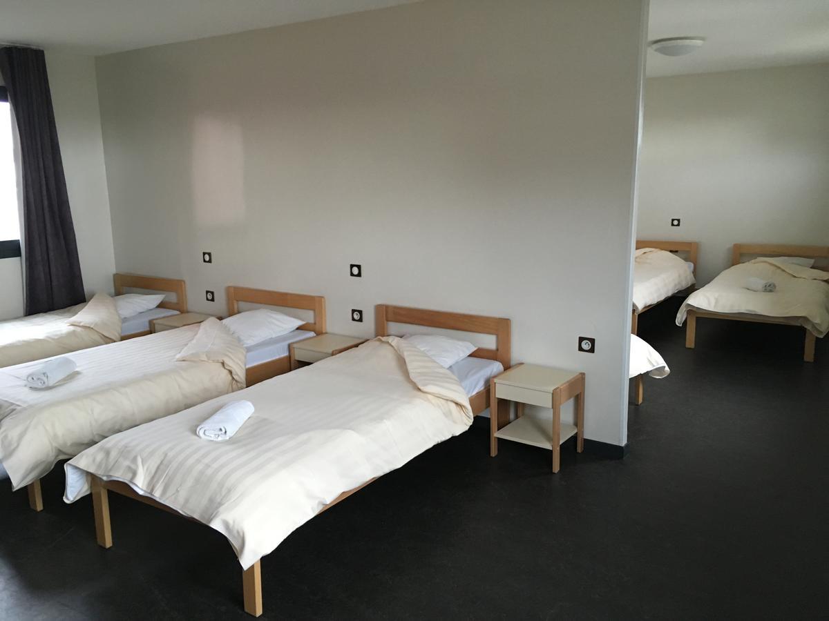 L'Escale Hostel Dunkirk Exterior photo