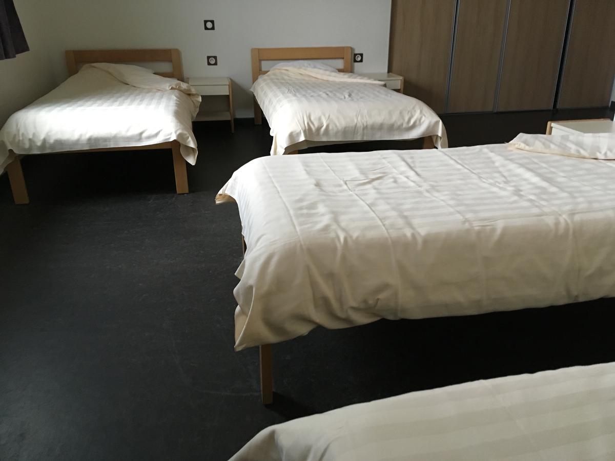 L'Escale Hostel Dunkirk Exterior photo