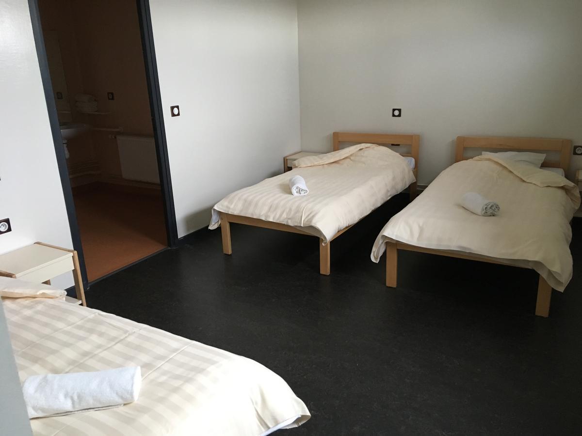L'Escale Hostel Dunkirk Exterior photo