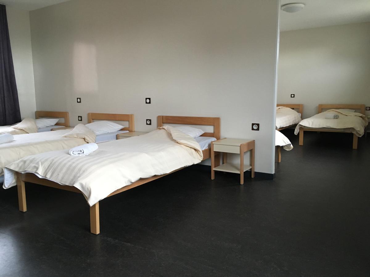 L'Escale Hostel Dunkirk Exterior photo